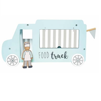 Food truck - furgonetka z jedzeniem Jabadabado 2