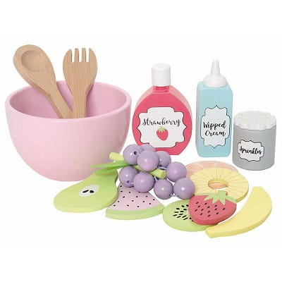 Sałatka owocowa - zestaw Jabadabado