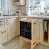 Kitchen Helper Pomocnik Kuchenny z tablicą dla Dziecka Naturalny 5