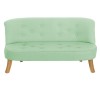 Sofa Len Miętowy Somebunny 3