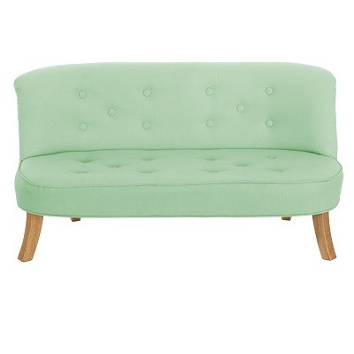 Sofa Len Miętowy Somebunny 3
