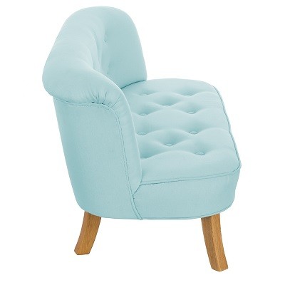 Sofa Len Błękitny Somebunny 1