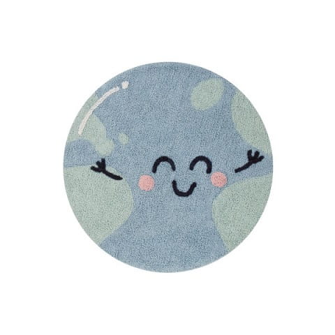 Lorena Canals Dywan do prania w pralce Big Big World 1