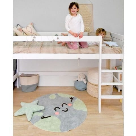 Lorena Canals Dywan do prania w pralce Big Big World