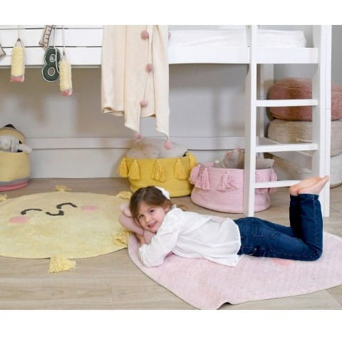 Lorena Canals Dywan do prania w pralce Happy Heart 4