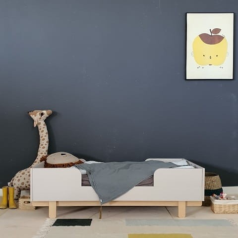 Łóżeczko - łóżko dziecięce 70x140 cm Basic 4