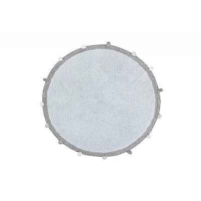 Lorena Canals Dywan do Prania w Pralce Bubbly Soft Blue 1