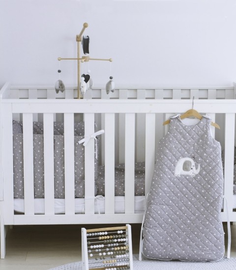 Słoniki - karuzela z obrotową pozytywką, Muzpony 1