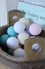 Cotton Balls - PASTEL BY PIPILOTA 1