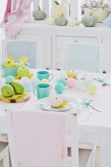 Cotton Balls - COLORES DE MI ALMA 1