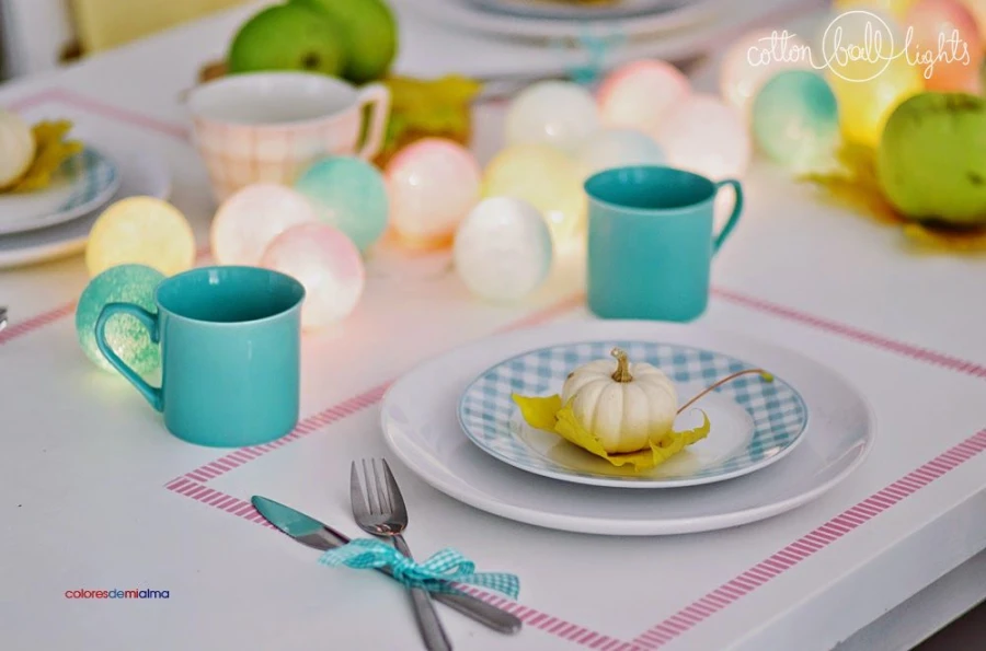 Cotton Balls - COLORES DE MI ALMA 2