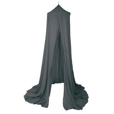 Jabadabado Baldachim ciemnoszary