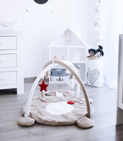 My Teddy - mata edukacyjna, Muzpony 