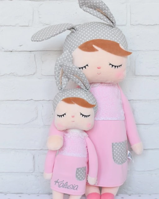 Lalka Metoo Angela XL z imieniem 7