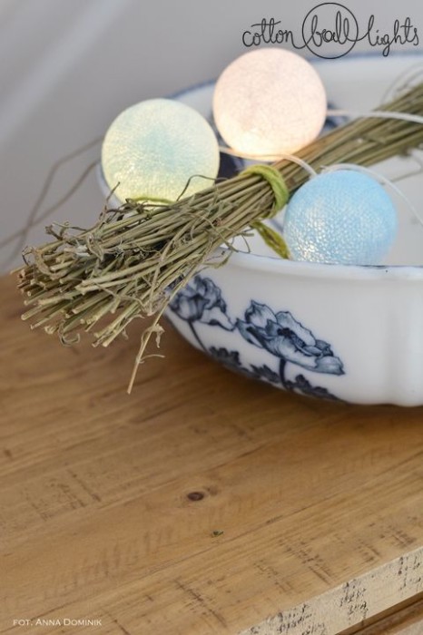 Cotton Balls - BIG BLUE 1