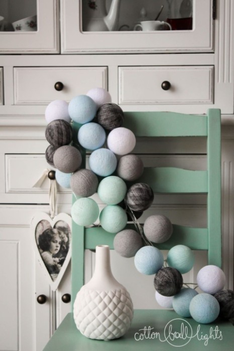 Cotton Balls - HOME ON THE HILL