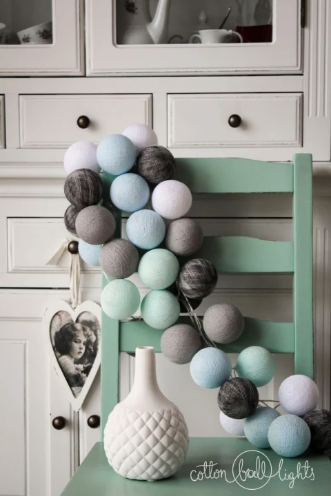 Cotton Balls - HOME ON THE HILL