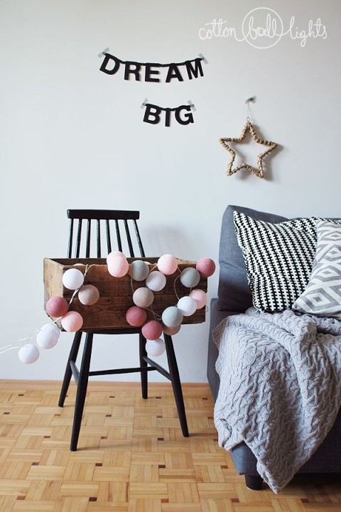 Cotton Balls - PETIT