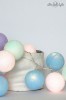Cotton Balls - BABY LAVENDER