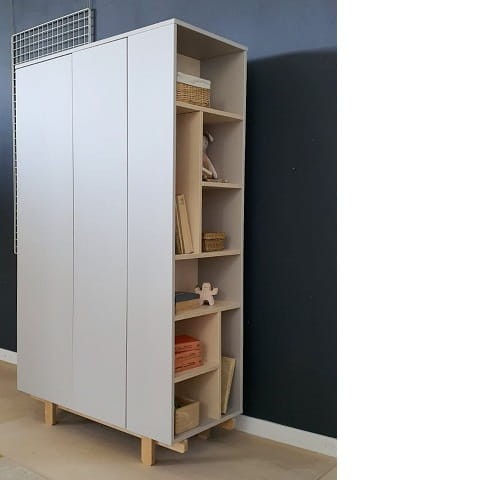 Szafa dziecięca Basic 4