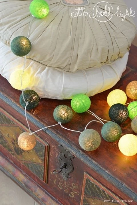 Cotton Balls - DEEP FOREST 2