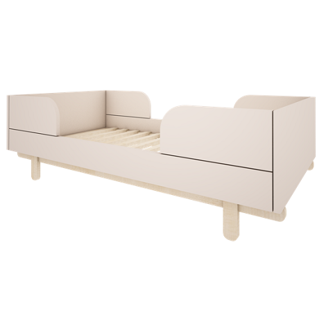 Łóżeczko - łóżko dziecięce 70x140 cm Basic 2