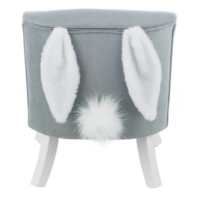 Fotelik Szary Uszak Somebunny 4