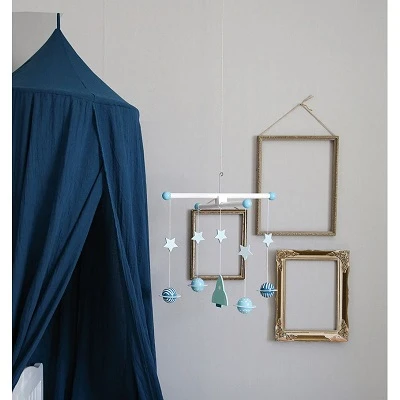 Jabadabado Baldachim ciemny turkus 2