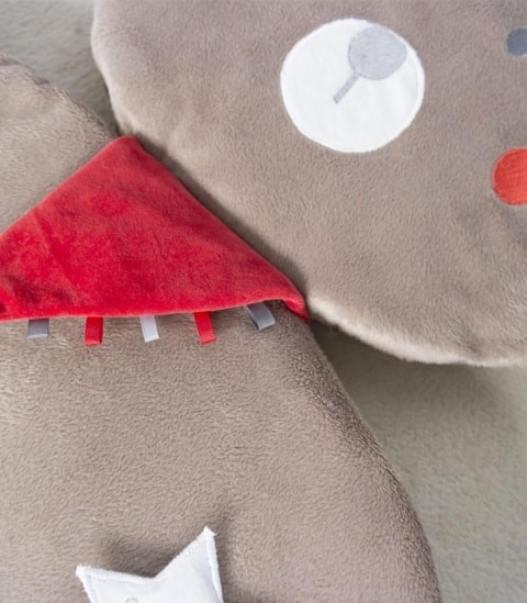 My Teddy - mata edukacyjna, Muzpony  3