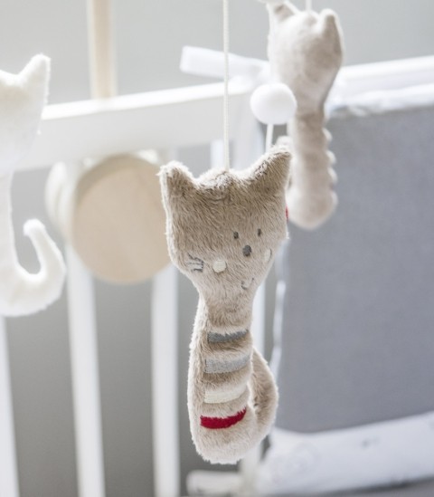 Kot Ferry - karuzela z obrotową pozytywką, Muzpony 1