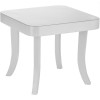 Stolik kwadratowy biały Somebunny 1