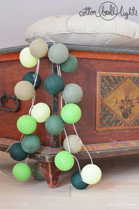 Cotton Balls - DEEP FOREST 1