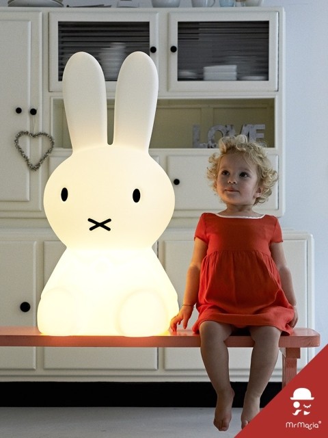 Lampa Miffy XL MrMaria