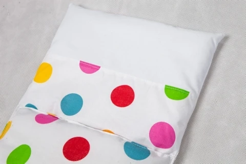 Pościel dla lalek kropeczki 1