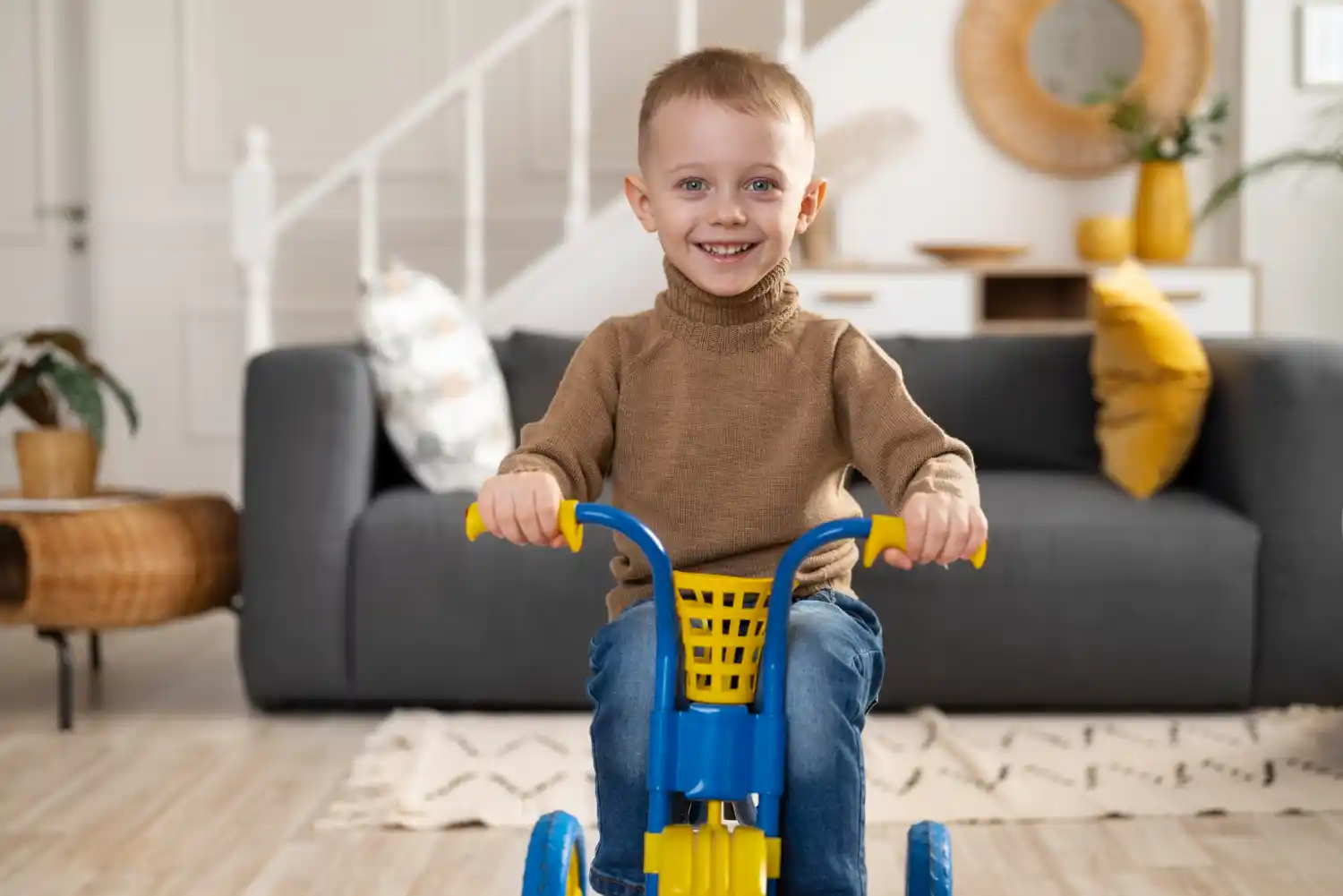 TOP 5 rowerków dla 1,5 rocznego dziecka